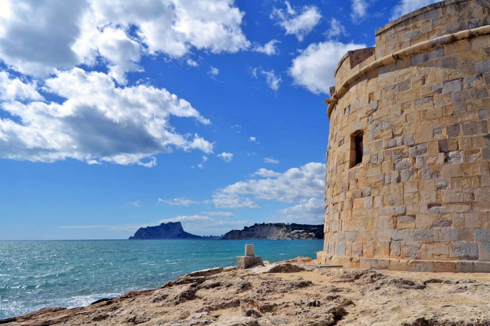 Fiesta de Moros y Cristianos en Moraira 2023