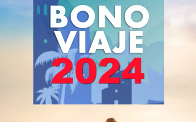 Vuelve el Bono Viaje 2024
