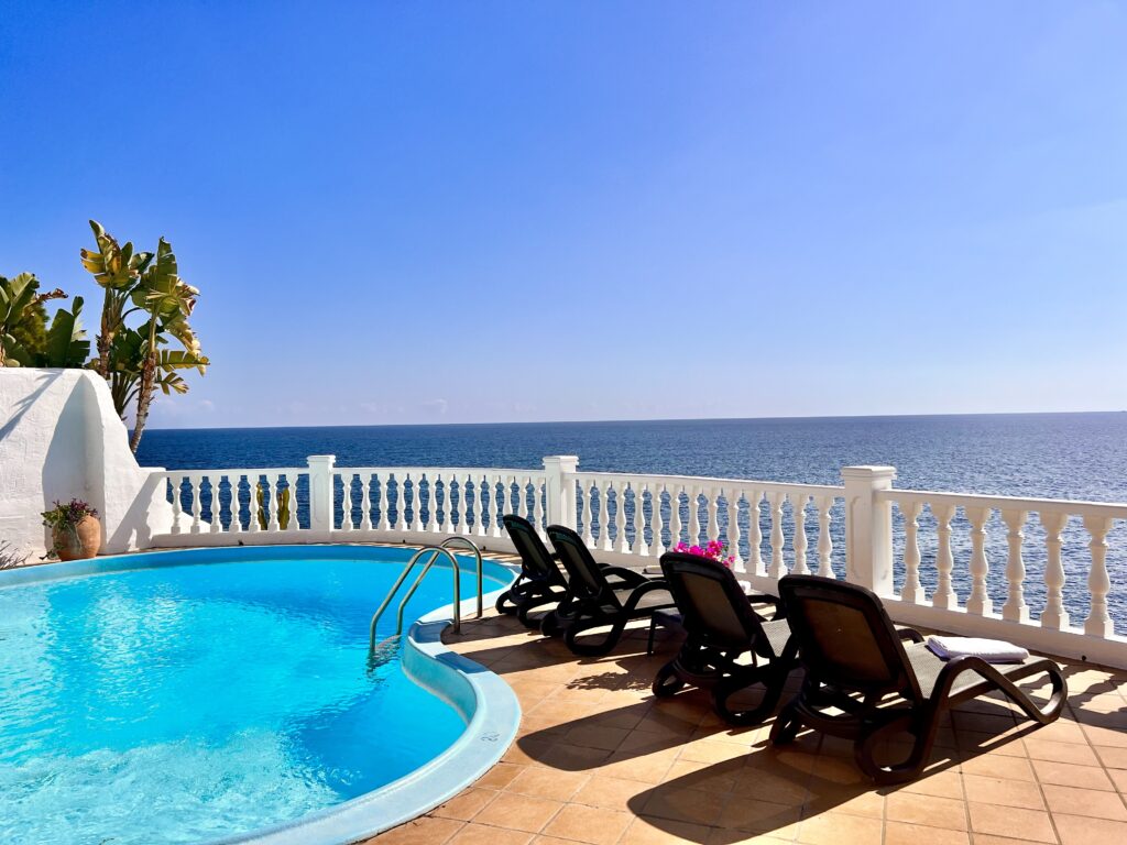 la villa perfecta en la costa blanca