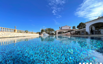 Así eliges la villa perfecta en la Costa Blanca