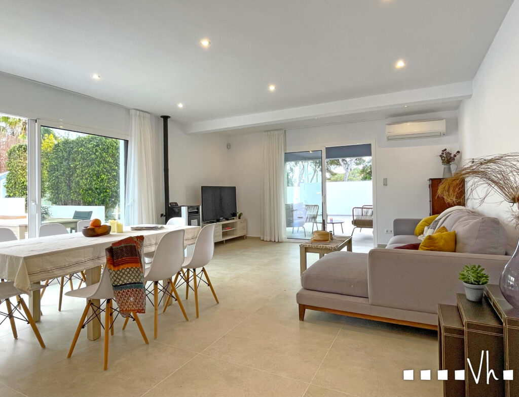 alquilar una villas en la costa blanca
