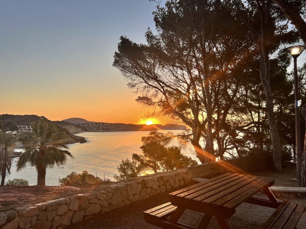 Itinerario perfecto en la Costa Blanca