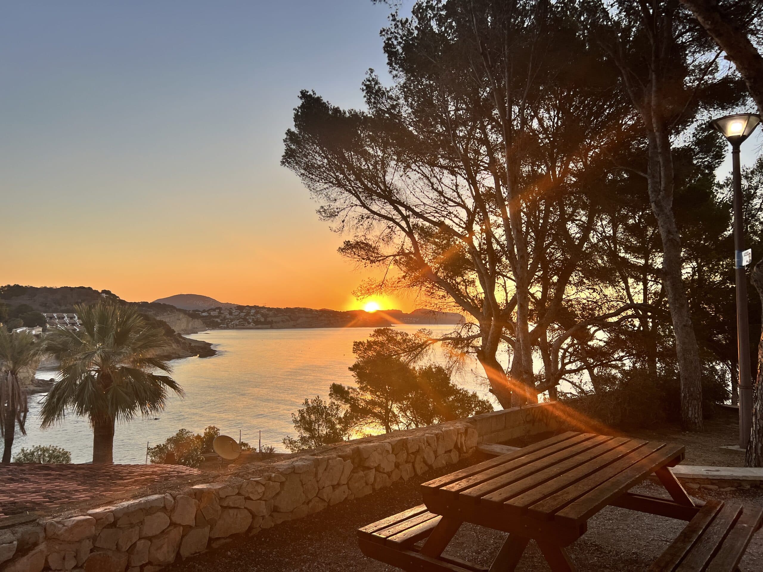 Itinerario perfecto en la Costa Blanca