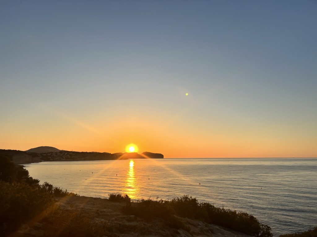 Itinerario perfecto en la Costa Blanca