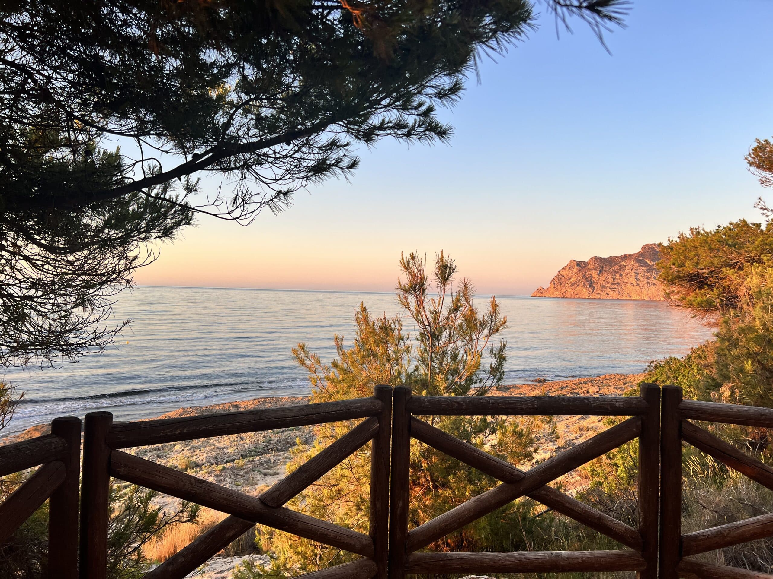 El itinerario perfecto en la Costa Blanca