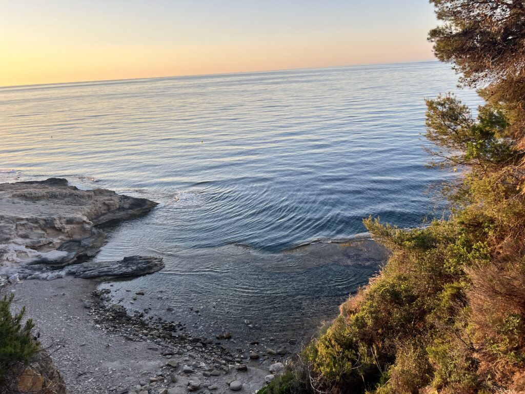 Itinerario perfecto en la Costa Blanca