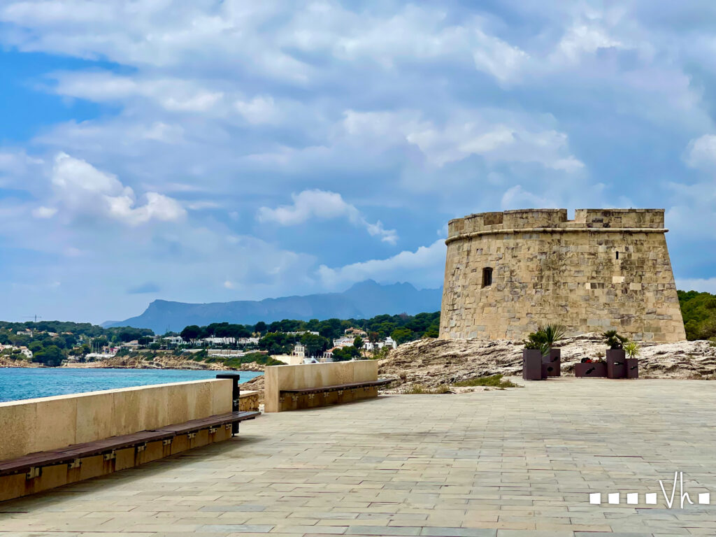 la Costa Blanca en otoño