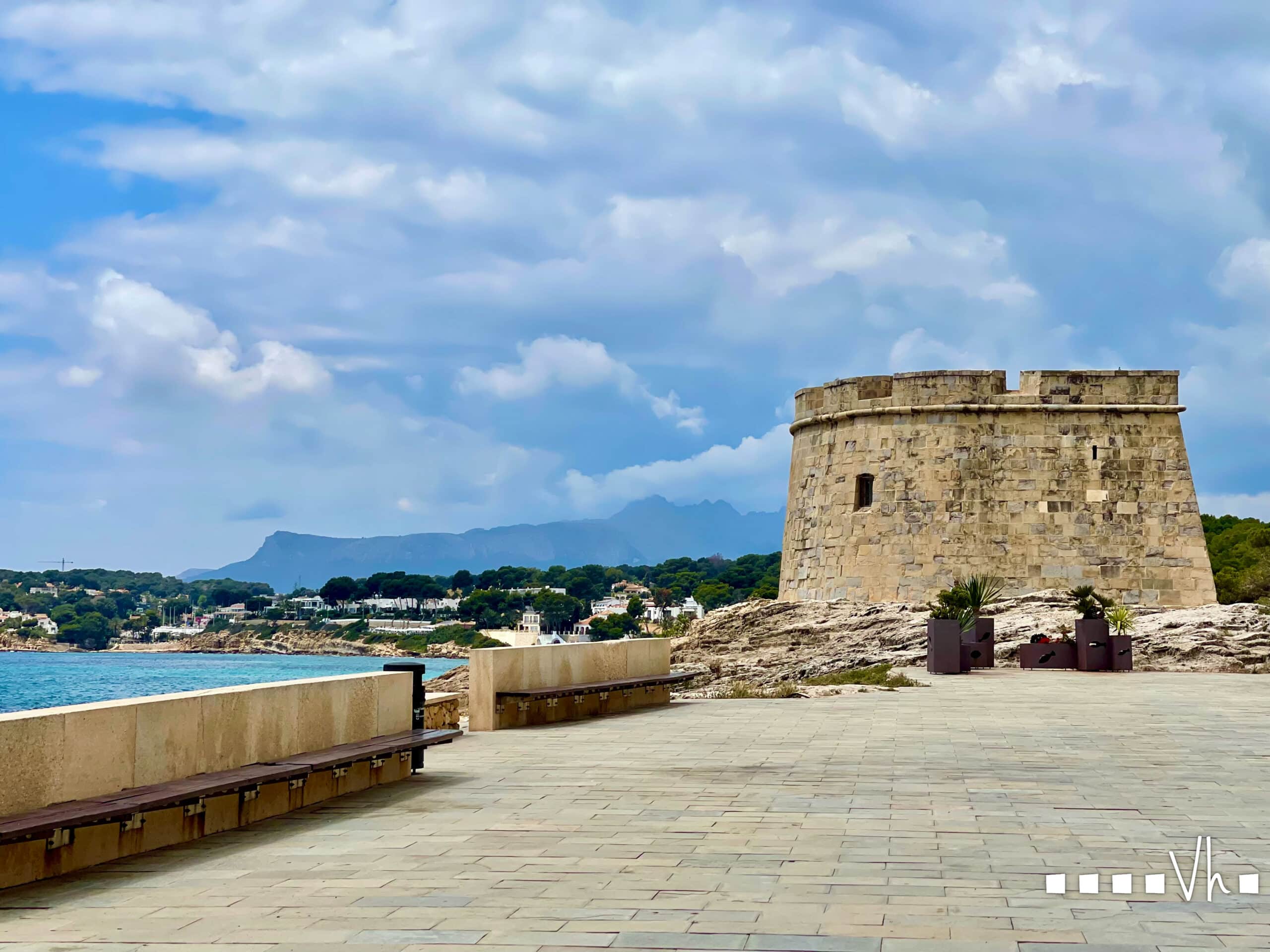 la Costa Blanca en otoño