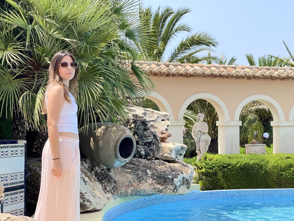 alquilar una villa en la costa blanca