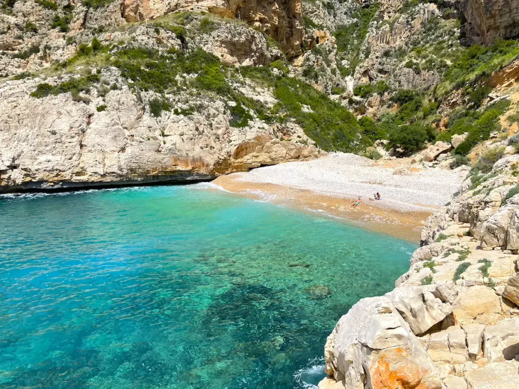 rincones secretos de la costa blanca