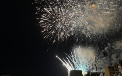 Vive Moraira en fiestas 2025