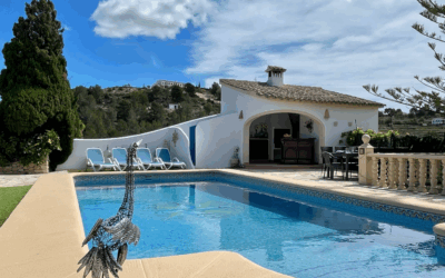 Ventajas de alquilar una villa en la Costa Blanca