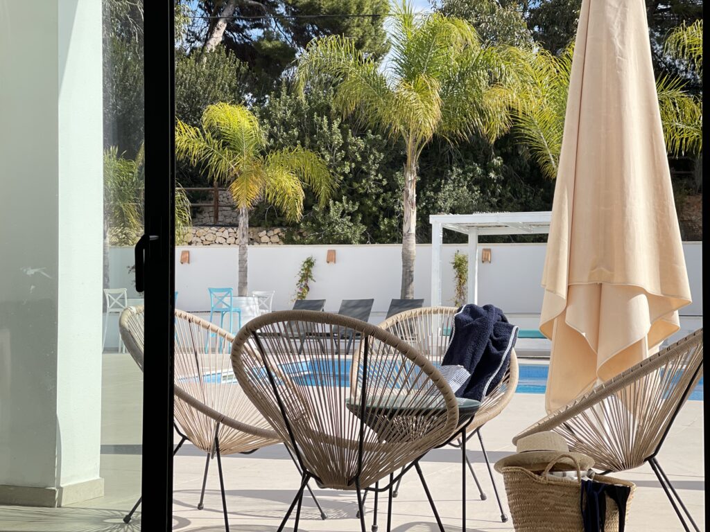 Long-stay villa