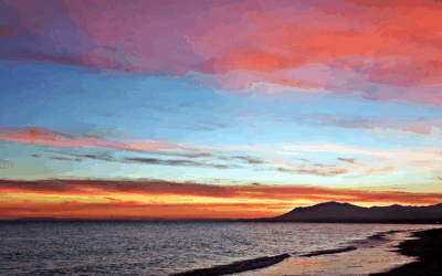 Costa Blanca in Autumn