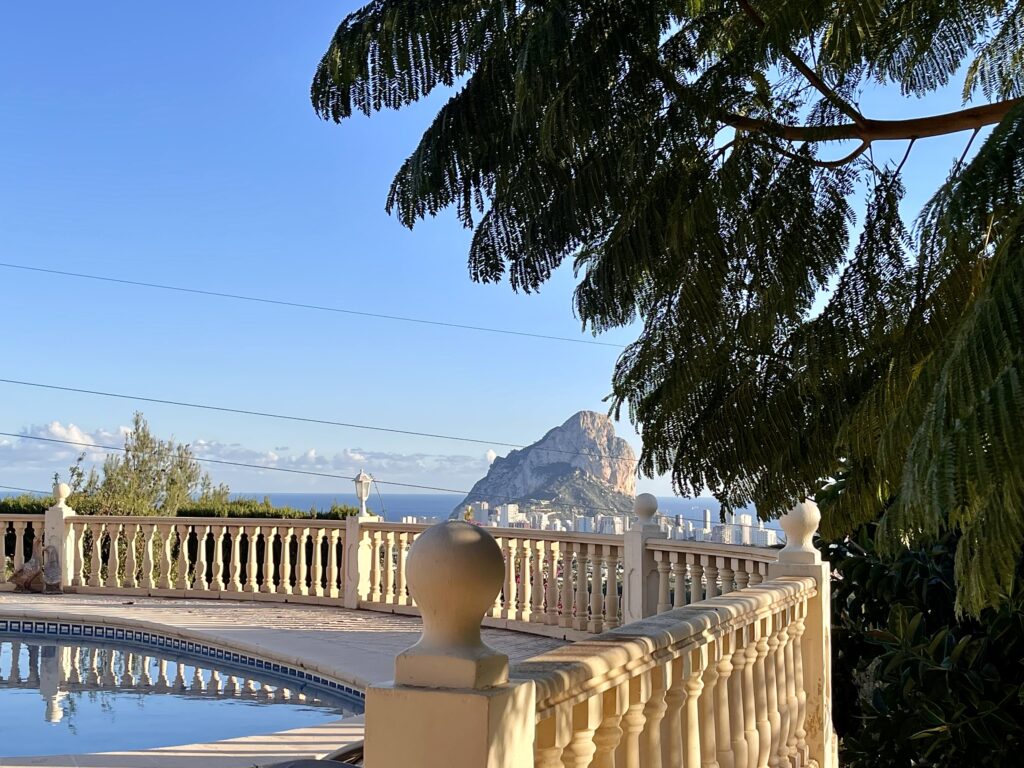 Long-stay villa