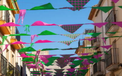 Planes Costa Blanca 1 Tradición, fuego y fiesta con la Fira i Porrat de Sant Antoni