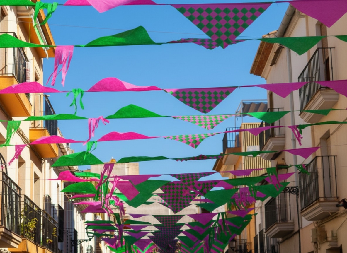 Tradición, fuego y fiesta con la Fira i Porrat de Sant Antoni
